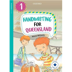 1 handwriting queensland 1